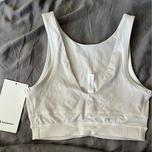 Final mile crop tank lululemon